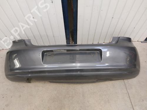 Used Rear bumper VW POLO V (6R1, 6C1) 1.6 TDI (90 hp) 31883655