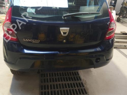 Left mirror DACIA SANDERO 1.4 MPI LPG | BP23660209C26 - Image 5
