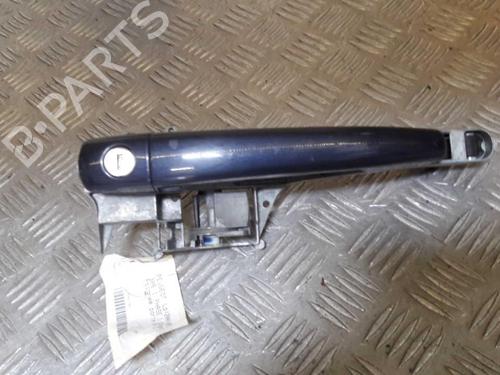 Used Front left exterior door handle PEUGEOT 308 I (4A_, 4C_) 1.6 HDi (109 hp) 23714164