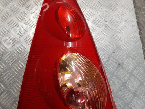 Used Left taillight PEUGEOT 107 (PM_, PN_) 1.0 (68 hp) 23714379