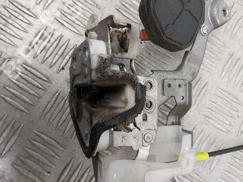 Used Front right lock Front right lock CITROËN C1 (PM_, PN_) 1.4 HDi (54 hp) 24354187 24354187