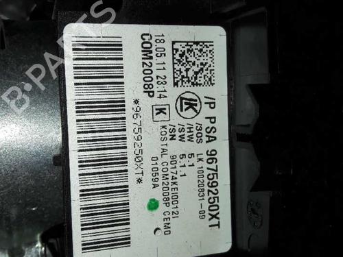 Steering column stalk CITROËN C4 II (NC_) 1.4 VTi 95 (NC8FP0) | BP23715266I23 - Image 3