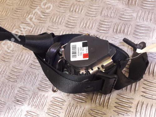 Used Front left seatbelt Front left seatbelt FORD FUSION (JU_) 1.6 (100 hp) 23733449 23733449