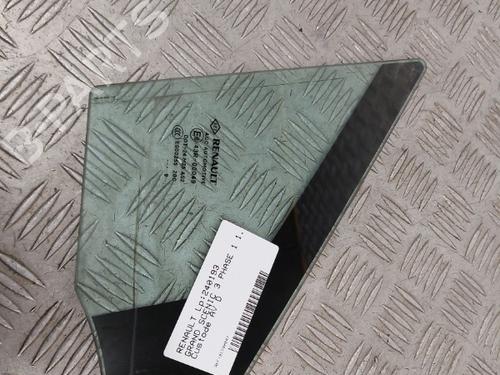 Used Front right quarter glass RENAULT GRAND SCÉNIC III (JZ0/1_) 1.9 dCi (JZ0J, JZ0N, JZ1K, JZ1S) (131 hp) 23746441