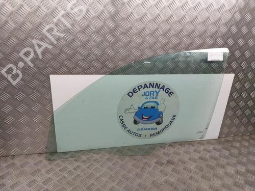 Front left door window MAZDA 2 (DY) 1.2 (DY3W) | BP23737574C18 