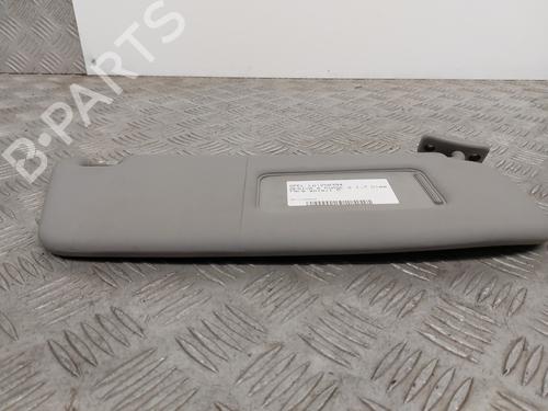 Used Right sun visor Right sun visor OPEL MERIVA A MPV (X03) 1.7 CDTI (E75) (100 hp) 30101385 30101385