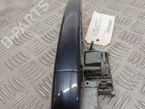 Rear left exterior door handle CITROËN C4 Picasso I MPV (UD_) 1.6 HDi | BP28313692C130 