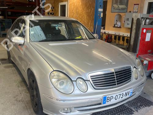 Recambios MERCEDES-BENZ E-CLASS (W211) E 270 CDI (211.016) 4960199
