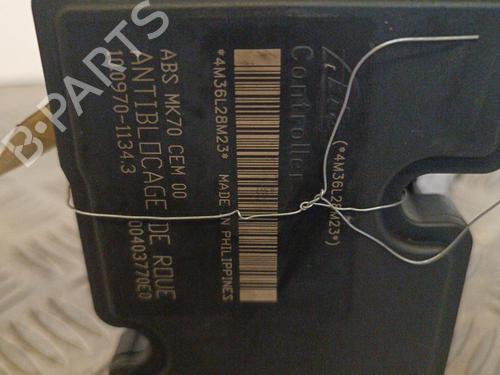 ABS pump CITROËN C3 I (FC_, FN_) 1.4 HDi | BP23657252M43 