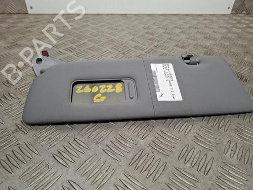 Left sun visor BMW 1 (E87) 118 d | BP39178929I1 - Image 4