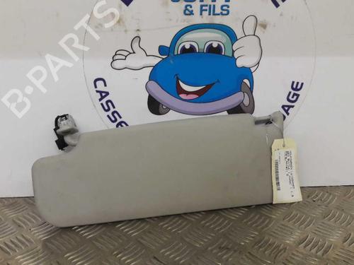 Used Left sun visor Left sun visor VW NEW BEETLE (9C1, 1C1) 1.9 TDI (90 hp) 23723772 23723772