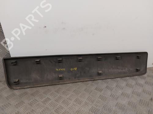 Dørliste Dørliste OPEL VIVARO A Van (X83) 2.0 CDTI (F7) (114 hp) 33635225 33635225