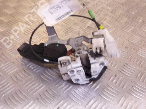 Used Rear right lock CITROËN C1 (PM_, PN_) 1.4 HDi (54 hp) 23714008