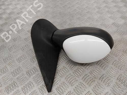Right mirror PEUGEOT 206 Hatchback (2A/C) 1.4 HDi eco 70 | BP23660109C27 