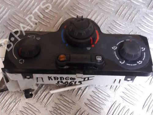 Climate control RENAULT KANGOO Express (FW0/1_) 1.5 dCi 70 (FW0A, KW0V) | BP24853070I5 - Image 3
