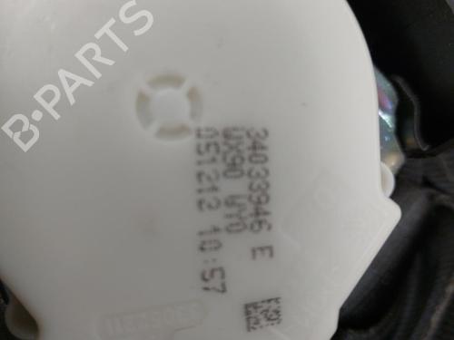 Used Rear left seatbelt Rear left seatbelt SEAT IBIZA IV (6J5, 6P1) 1.2 TDI (75 hp) 23737148 23737148