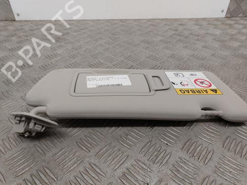 Right sun visor RENAULT MEGANE IV Hatchback (B9A/M/N_) 1.6 dCi 130 (B9A4) | BP31092515I2  - Image 5