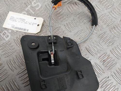 Venstre foran invendig håndtak OPEL MERIVA A MPV (X03) 1.7 CDTI (E75) | BP30101375I13