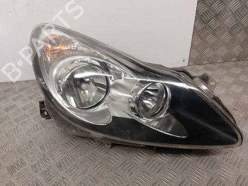 Used Right headlight OPEL CORSA D (S07) 1.3 CDTI (L08, L68) (90 hp) 32041304