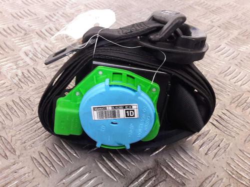 Used Front right seatbelt Front right seatbelt CITROËN C4 Grand Picasso I (UA_) 1.6 HDi (109 hp) 23717944 23717944