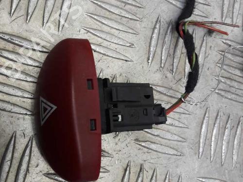 Used Warning switch Warning switch PEUGEOT 206 Hatchback (2A/C) 1.4 i (75 hp) 23735279 23735279