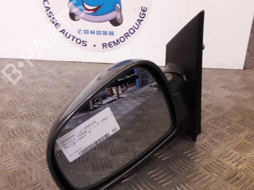 Used Left mirror HYUNDAI MATRIX (FC) 1.5 CRDi VGT (110 hp) 23727414