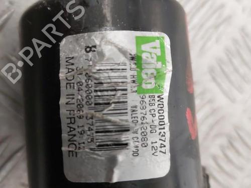 Front wiper motor CITROËN C4 Picasso I MPV (UD_) 1.6 HDi | BP23659348M29 