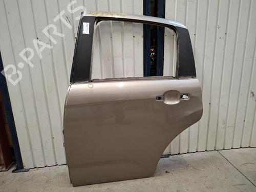 Dør venstre bagtil Dør venstre bagtil CITROËN C3 II (SC_) 1.6 VTi 120 (120 hp) 39906309 39906309