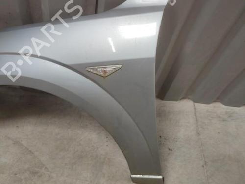 Left front fenders FORD MONDEO III (B5Y) 2.0 16V TDDi / TDCi | BP23744509C41 
