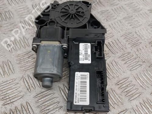 Left front window motor RENAULT MEGANE III Hatchback (BZ0/1_, B3_) 1.5 dCi | BP23737721E21 