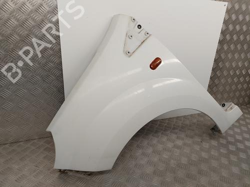 Left front fenders RENAULT TWINGO II (CN0_) 1.5 dCi (CN0E) | BP29864053C41