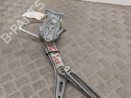 Front left window mechanism OPEL ZAFIRA A MPV (T98) 2.2 DTI 16V (F75) | BP23743381C22 