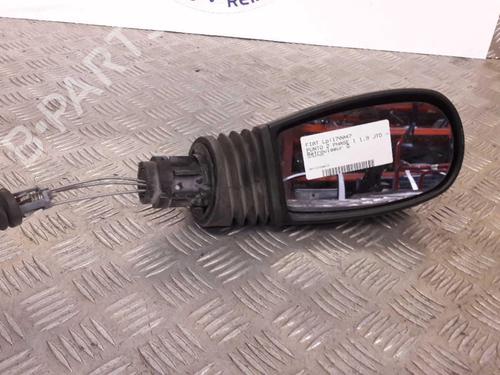Used Left mirror FIAT PUNTO (188_) 1.9 JTD 80 (188.237, .257, .337, .357) (80 hp) 23656758