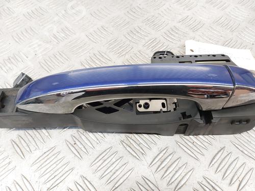 Used Rear right exterior door handle Rear right exterior door handle RENAULT MEGANE IV Hatchback (B9A/M/N_) 1.6 TCe 205 (B9MV) (205 hp) 23747270 23747270
