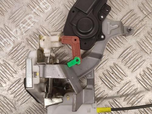 Used Rear left lock Rear left lock PEUGEOT 107 (PM_, PN_) 1.0 (68 hp) 23737977 23737977