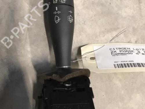 Used Steering column stalk CITROËN ZX (N2) 1.4 i (75 hp) 23714666