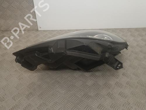 Left headlight RENAULT CLIO III (BR0/1, CR0/1) 1.6 16V (BR09, BR0T, CR09, CR0T) | BP29220033C28 