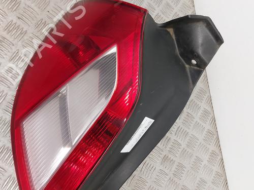 Left taillight RENAULT MEGANE II (BM0/1_, CM0/1_) 1.6 16V (BM0C, CM0C) | BP27366791C34 