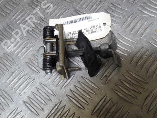 Used Hinge/Door check strap CITROËN BERLINGO / BERLINGO FIRST MPV (MF_, GJK_, GFK_) 1.6 HDI 90 (MF9HX) (90 hp) 23725418