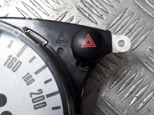 Instrument cluster MINI MINI (R50, R53) Cooper S | BP23716914C47 - Image 3
