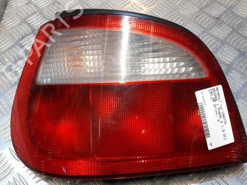 Used Left taillight Left taillight RENAULT MEGANE I (BA0/1_) 1.9 dCi (BA05, BA1F) (102 hp) 23656176 23656176
