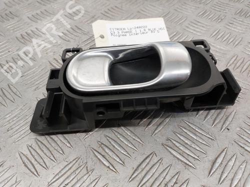 Front right interior door handle CITROËN C3 / C3 ORIGIN III (SX) 1.6 BlueHDi 75 | BP23745677I14 
