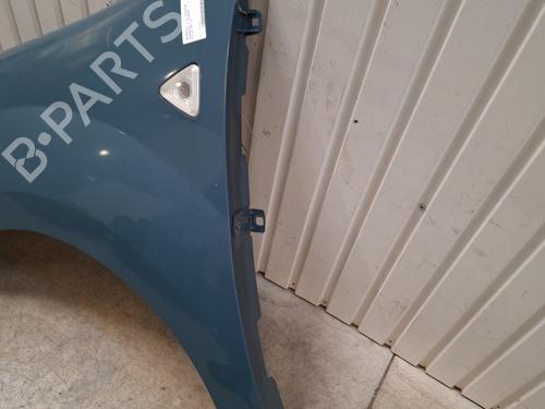 Left front fenders RENAULT KANGOO / GRAND KANGOO II (KW0/1_) 1.5 dCi 90 (KW05, KW08, KW0G, KW11) | BP29026441C41 