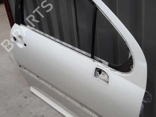 Right front door PEUGEOT 207 (WA_, WC_) 1.6 HDi | BP23717778C3 