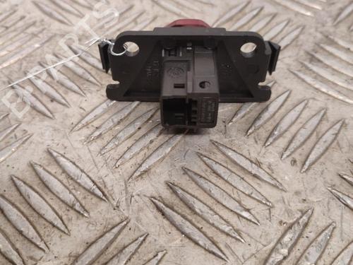 Used Warning switch Warning switch PEUGEOT 307 (3A/C) 1.6 HDi (90 hp) 23656918 23656918