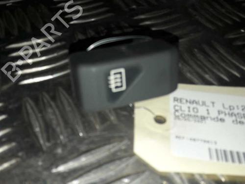 Used Switch Switch RENAULT CLIO I (B/C57_, 5/357_) 1.9 D (B/C/S576, B/C/S57L) (64 hp) 23655827 23655827