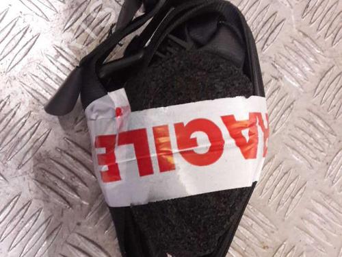 Used Rear left seatbelt Rear left seatbelt CITROËN C5 III Break (RW_) 2.0 HDi (136 hp) 23718050 23718050