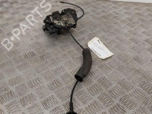 Used Rear left lock RENAULT MEGANE III Hatchback (BZ0/1_, B3_) 1.5 dCi (86 hp) 23737709
