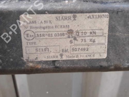 Trækkugle/Mekanisme FORD FOCUS C-MAX (DM2) 1.6 TDCi | BP23658475C141 