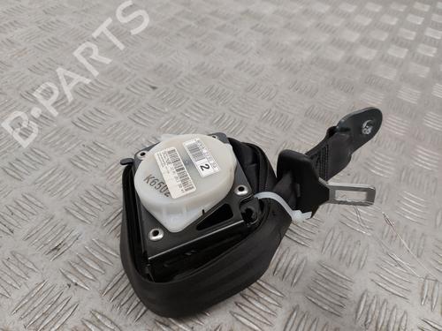 Rear right seatbelt CITROËN C4 II (NC_) 1.6 HDi 115 | BP31146012I28 - Image 4